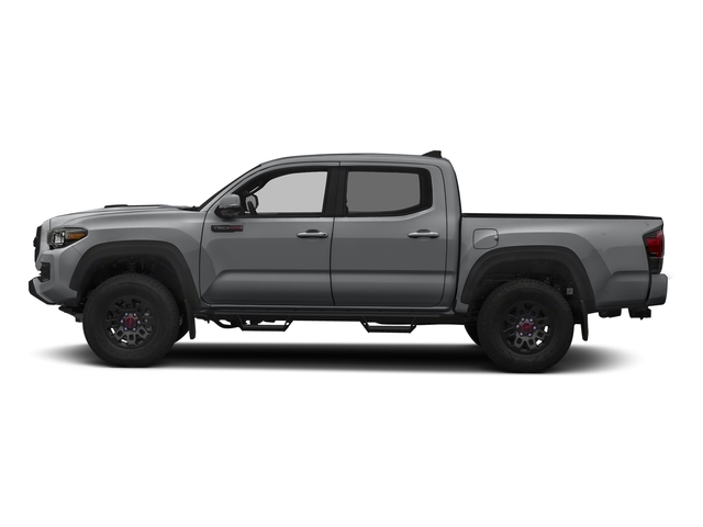 2017 Toyota Tacoma TRD Pro