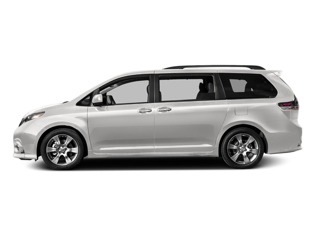 2017 Toyota Sienna SE 8 Passenger