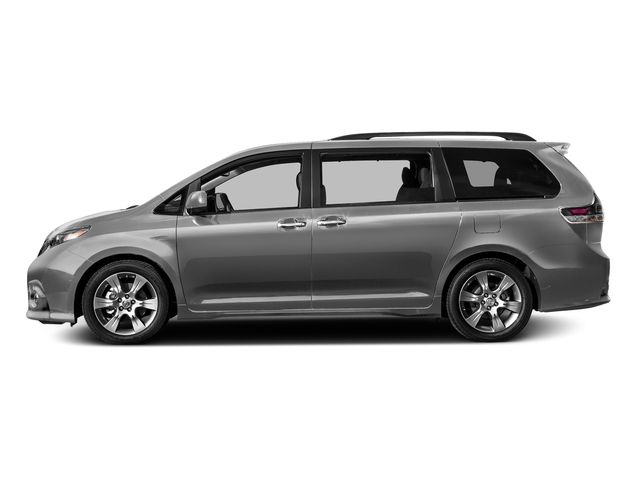 2017 Toyota Sienna SE Premium 8 Passenger