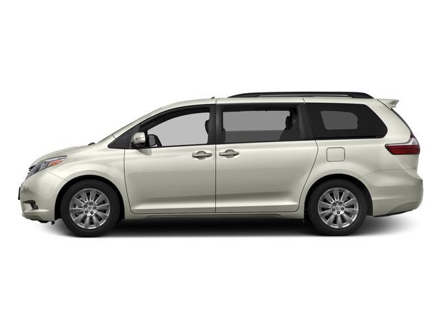 2017 Toyota Sienna XLE 8 Passenger