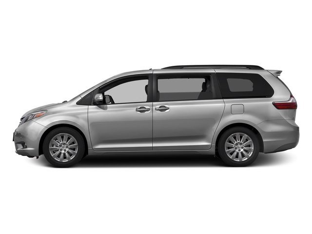 2017 Toyota Sienna XLE 8 Passenger