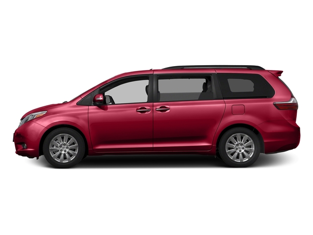 2017 Toyota Sienna XLE Premium 7 Passenger 2017 Toyota Sienna XLE Premium 7 Passenger