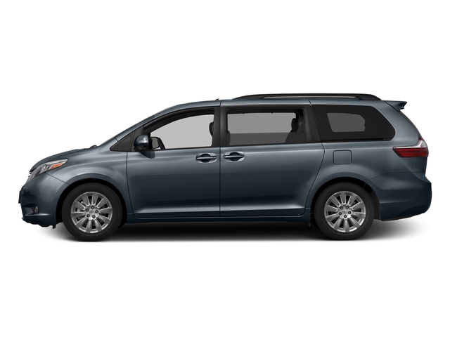 2017 Toyota Sienna XLE Premium 8 Passenger