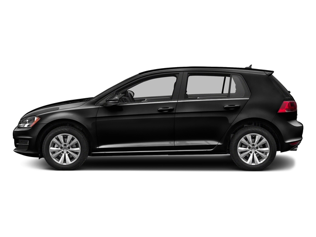 2017 Volkswagen Golf TSI Wolfsburg Edition 4-Door
