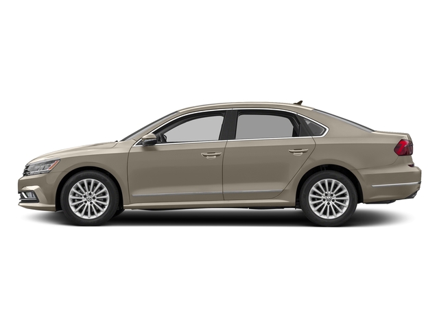 2017 Volkswagen Passat 1.8T SEL Premium