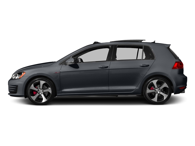 2017 Volkswagen Golf GTI S 4-Door