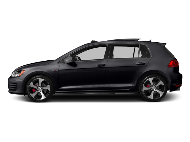 2017 Volkswagen Golf GTI S 4-Door