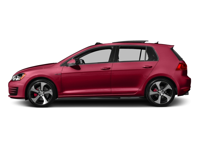 2017 Volkswagen Golf GTI Autobahn 4-Door