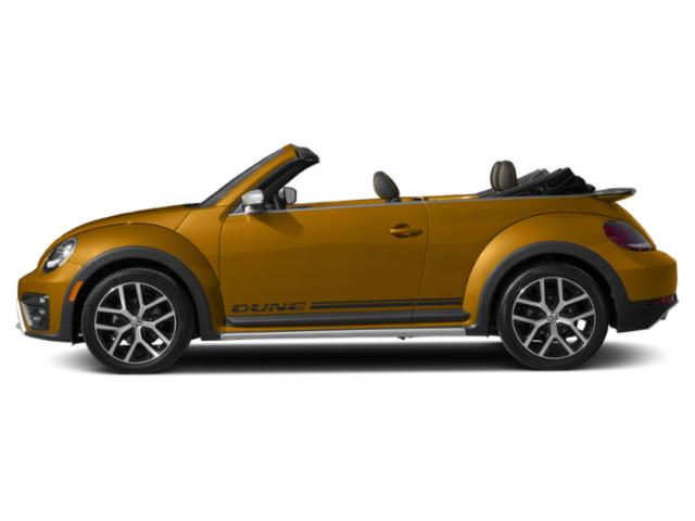 2017 Volkswagen Beetle 1.8T Dune