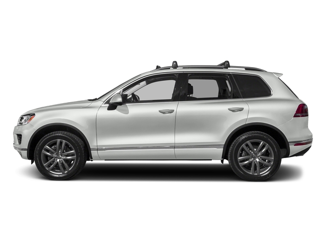 2017 Volkswagen Touareg V6 Wolfsburg Edition