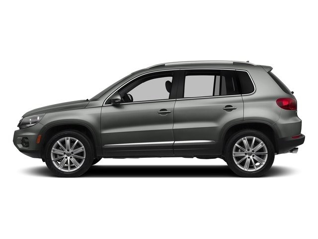 2017 Volkswagen Tiguan 2.0T S 2017 Volkswagen Tiguan 2.0T S