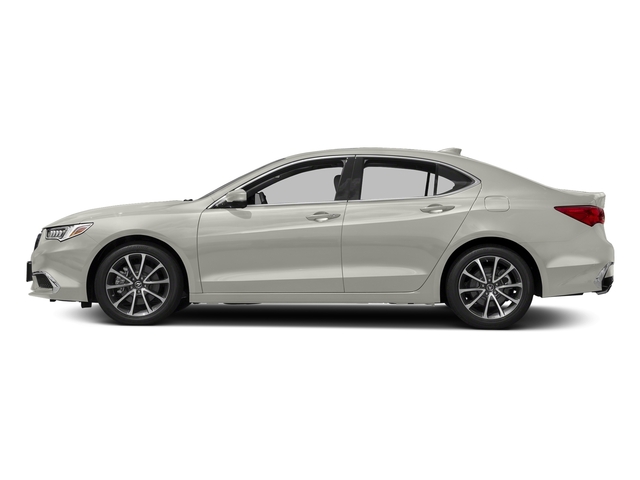 2018 Acura TLX 