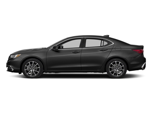 2018 Acura TLX 3.5L SH-AWD