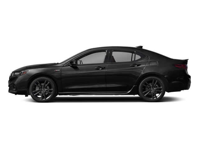2018 Acura TLX Tech & A-Spec Pkgs
