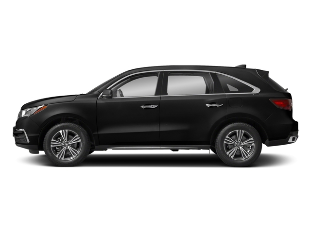 2018 Acura MDX 3.5L