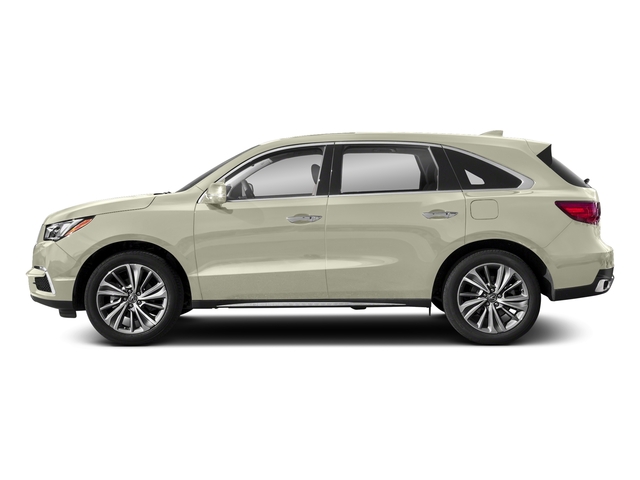 2018 Acura MDX w/Technology Package & AcuraWatch Plus Pkg