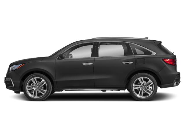 2018 Acura MDX w/Advance & Entertainment Pkgs