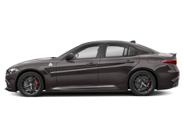 2018 Alfa Romeo Giulia Quadrifoglio RWD