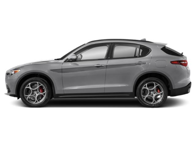 2018 Alfa Romeo Stelvio Ti AWD