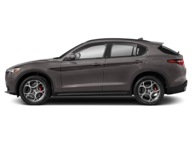 2018 Alfa Romeo Stelvio AWD 2018 Alfa Romeo Stelvio AWD
