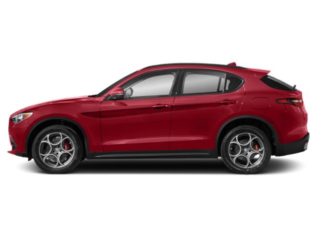 2018 Alfa Romeo Stelvio Ti Sport AWD