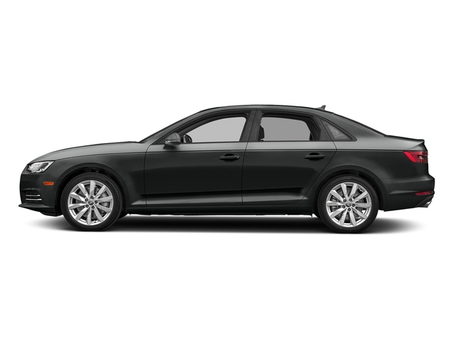 2018 Audi A4 2.0T Tech Premium