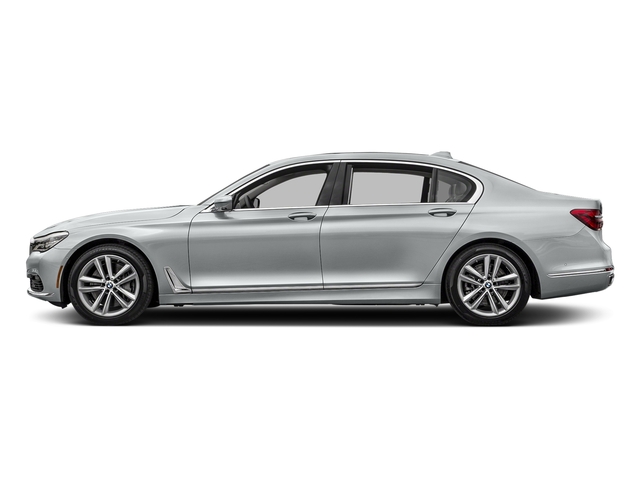 2018 BMW 750i 