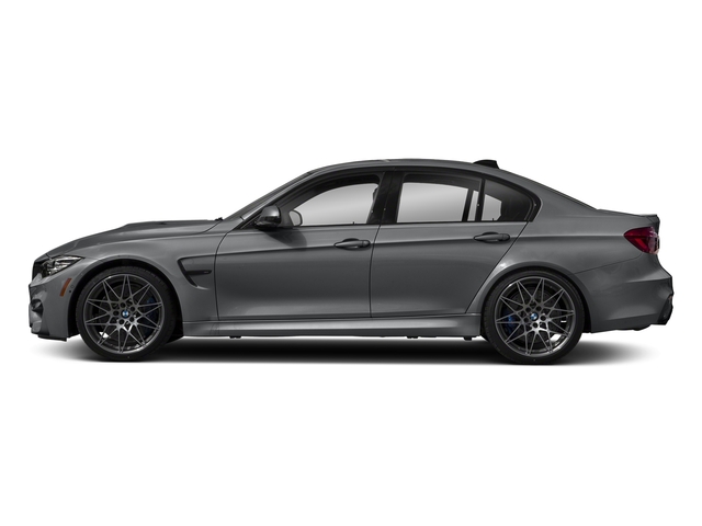 2018 BMW M3 