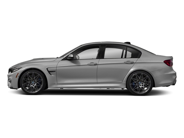 2018 BMW M3 CS