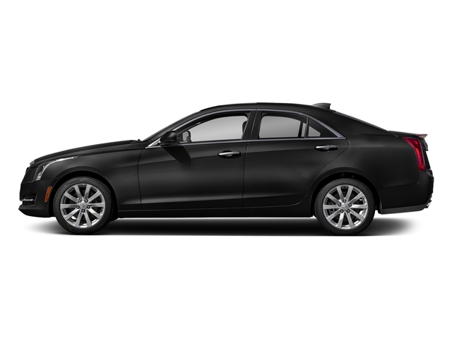 2018 Cadillac ATS Luxury