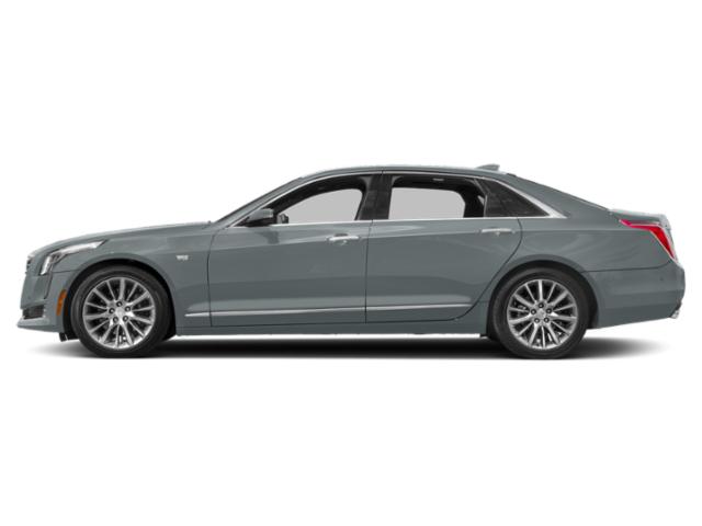 2018 Cadillac CT6 Twin Turbo Luxury 2018 Cadillac CT6 Twin Turbo Luxury