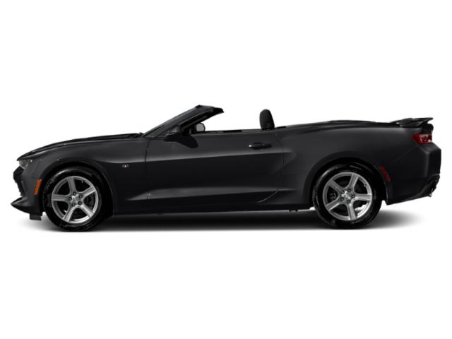 2018 Chevrolet Camaro 2LT