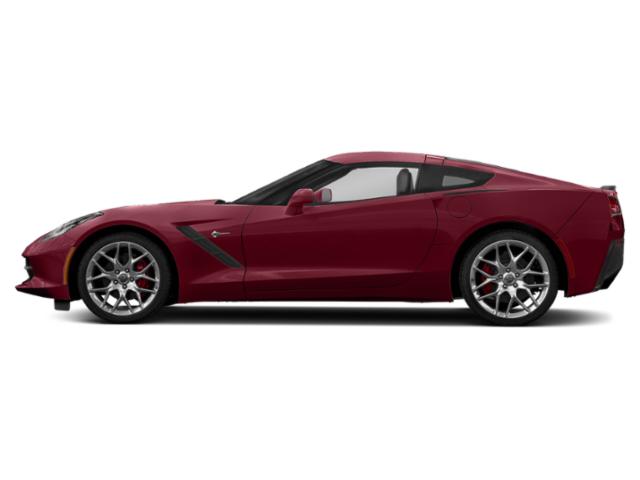 2018 Chevrolet Corvette Stingray 2018 Chevrolet Corvette Stingray