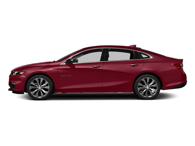 2018 Chevrolet Malibu Premier 2018 Chevrolet Malibu Premier