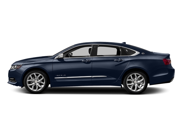 2018 Chevrolet Impala 2LZ 2018 Chevrolet Impala 2LZ