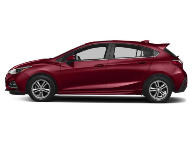 2018 Chevrolet Cruze LT Auto 2018 Chevrolet Cruze LT Auto