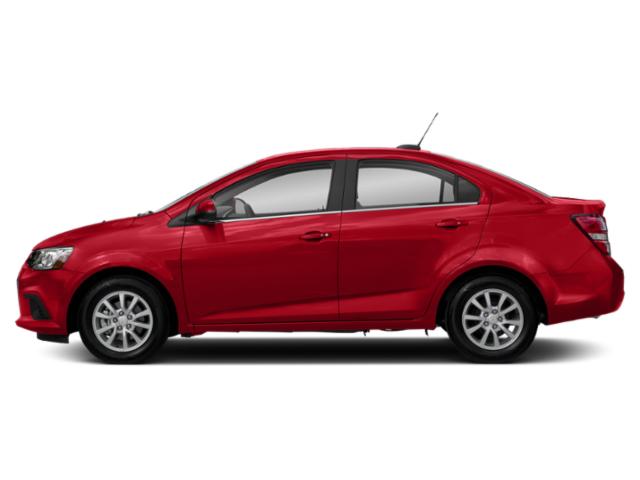 2018 Chevrolet Sonic LT Auto