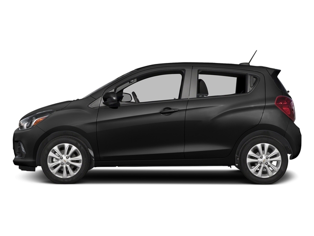 2018 Chevrolet Spark 1LT CVT 2018 Chevrolet Spark 1LT CVT