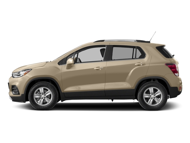 2018 Chevrolet Trax LT 2018 Chevrolet Trax LT