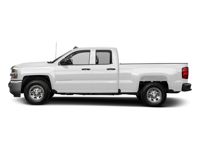 2018 Chevrolet Silverado 1500 LS