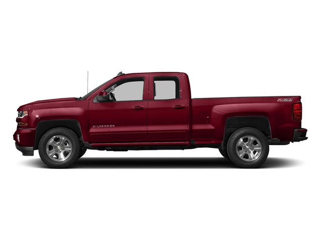 2018 Chevrolet Silverado 1500 1LT 2018 Chevrolet Silverado 1500 1LT