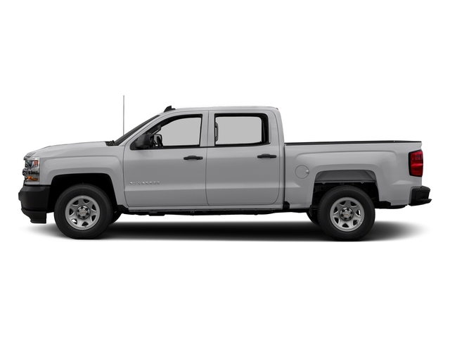 2018 Chevrolet Silverado 1500 WT