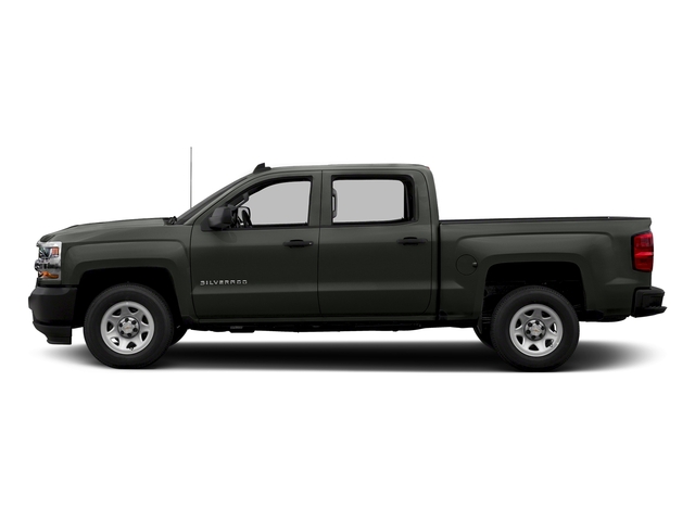 2018 Chevrolet Silverado 1500 WT