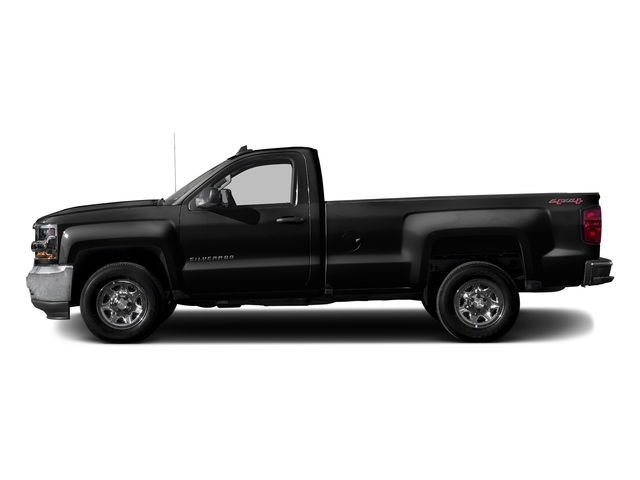 2018 Chevrolet Silverado 1500 LS