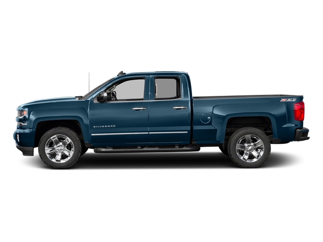 2018 Chevrolet Silverado 1500 1LZ