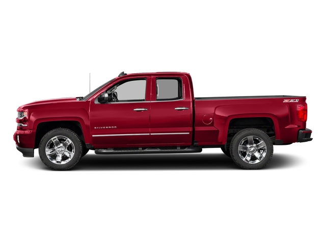 2018 Chevrolet Silverado 1500 1LZ