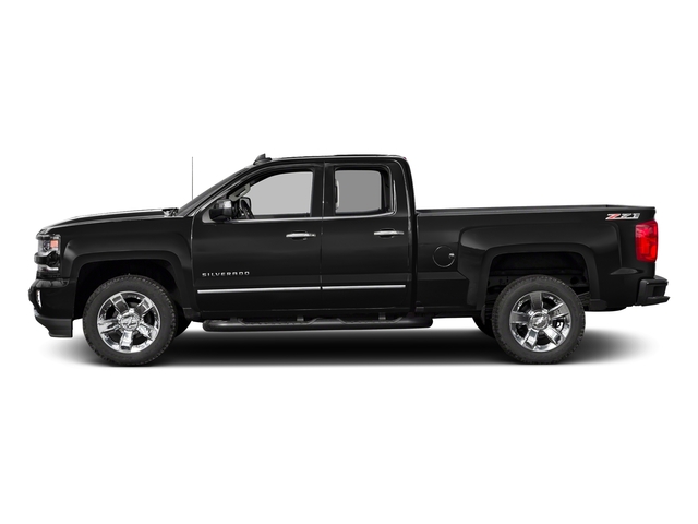 2018 Chevrolet Silverado 1500 1LZ