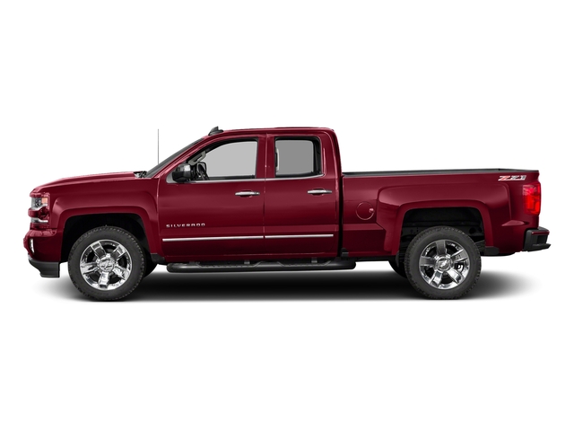 2018 Chevrolet Silverado 1500 1LZ 2018 Chevrolet Silverado 1500 1LZ