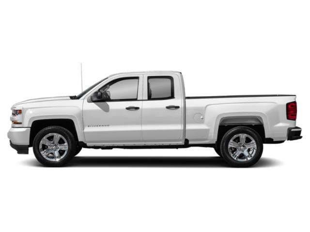 2018 Chevrolet Silverado 1500 Custom 2018 Chevrolet Silverado 1500 Custom