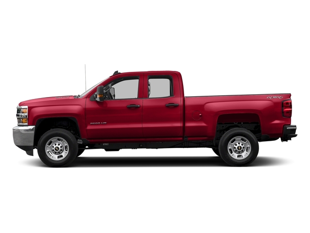 2018 Chevrolet Silverado 2500HD WT